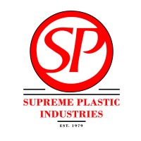 Supreme Plastic Industries logo - Similar company to V.P. Polyfab Pvt. Ltd.