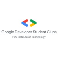 Google Developer Student Clubs Feu Institute Of Technology
