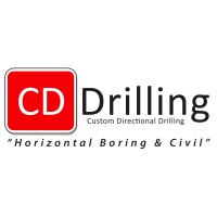 CD Drilling logo - Similar company to Boretech Contracting