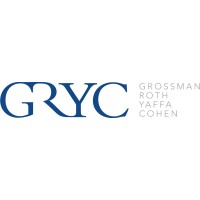 Grossman Roth Yaffa Cohen logo - Similar company to Falk Lawyers