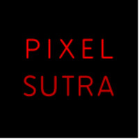 PixelSutra logo - Similar company to Srushti Creative Studio