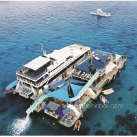 Bali Cruises logo - Similar company to Caspla Bali Boat And Cruise