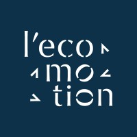 L'ecomotion logo - Similar company to Studio Compo