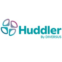 Huddler (by Diversus) logo - Similar company to Attained