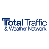 Total Traffic & Weather Network logo - Similar company to Metro Networks