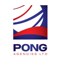Pong Agencies Ltd. logo - Similar company to Mind Intelligence