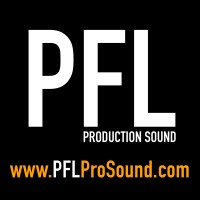 PFL Pro Sound logo - Similar company to Lighten Up Inc