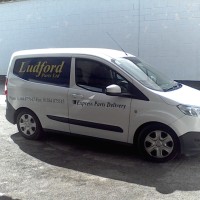 Ludford Parts Limited logo - Similar company to Ffrâm24