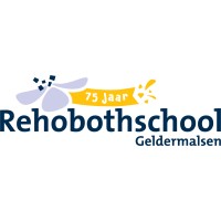 Rehobothschool Geldermalsen logo - Similar company to Bureau Dwarz | Re-Integratie & Coaching