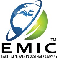 Earth Minerals Industrial Company (EMIC) logo - Similar company to Dolomite Aggregates Link Ltd