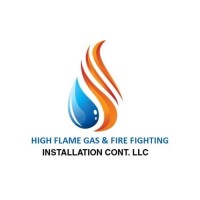 HIGH FLAME GAS & FIRE FIGHTING INST. CONT LLC logo - Similar company to S A G E Architecture & Engineering Consultants