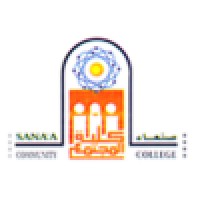 Sana'a Community College logo - Similar company to Yemen Computer Company