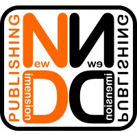New Dimension Publishing logo - Similar company to Dusty Entertainment Group