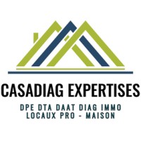 CasaDiag Expertises logo - Similar company to Ams Certification