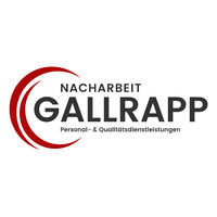 Nacharbeit Gallrapp GmbH logo - Similar company to Edison Street Gmbh