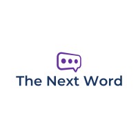 The Next Word logo - Similar company to Edupathy