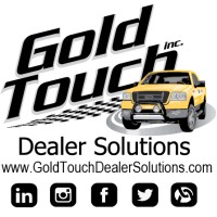 Gold Touch Dealer Solutions logo - Similar company to Finance Concepts, Llc