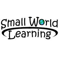 Small World Learning logo - Similar company to Flashcourse