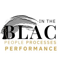 In The BLAC Strategies logo - Similar company to Black Services Llc