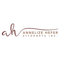 Annelize Hefer Attorneys, Inc. logo - Similar company to Fuchs Roux Inc