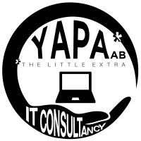Yapa AB logo - Similar company to Vakta