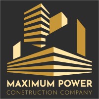 MAXIMUM POWER logo - Similar company to Maximum Power