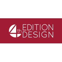 4th Edition Design logo - Similar company to Interior Logic