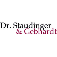 Dr. Staudinger & Gebhardt Rechtsanwälte logo - Similar company to Hofsäß + Partner Rechtsanwälte 🔹 Fachanwälte Für Arbeitsrecht