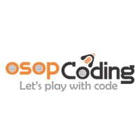 OSOPCoding logo - Similar company to Gbbit Technologies Pvt. Ltd.