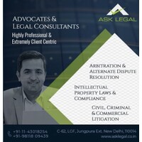 ASK Legal logo - Similar company to Assent Advisory