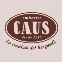 Embotits Caus des de 1916 logo - Similar company to Eudelac - Md Lactics Sl