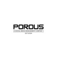 POROUS logo - Similar company to Rise & Learn Global