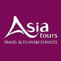Asia-Tours logo - Similar company to The Medium | الوسط