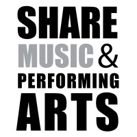 ShareMusic & Performing Arts logo - Similar company to Museit Project (Horizon Europe)