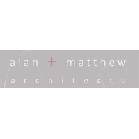 a l a n + m a t t h e w       a r c h i t e c t s logo - Similar company to Mdp - Architects + Adaptive Reuse + Interiors