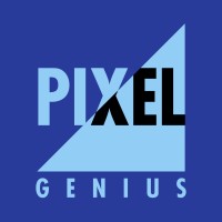 Pixel Genius Entertainment logo - Similar company to Resolve Community Health