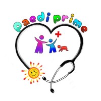 Paediprime logo - Similar company to Kubernetes Community Day Chattogram