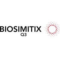 BIOSIMITIX Q3 logo - Similar company to Additive Layers