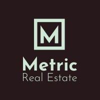 Metric Real Estate logo - Similar company to Nova Real Estate
