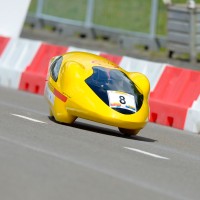 Calisson Shell Eco Marathon logo - Similar company to Shell Eco-Marathon Unilag