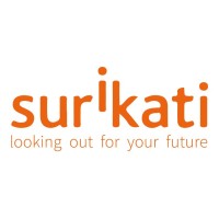Surikati logo - Similar company to H
