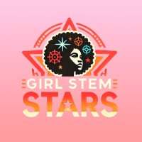GIRL STEM STARS logo - Similar company to Basil Technologies
