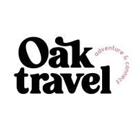Oak Travel logo - Similar company to Activity International