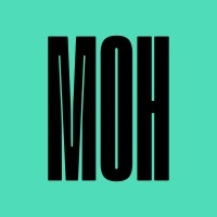 MOH design studio logo - Similar company to Buonsante+Torro Visual Design