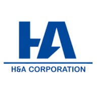 H&A CORPORATION logo - Similar company to Almaktaba