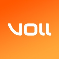 VOLL logo - Similar company to Jusbrasil