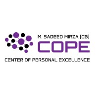 M. Sadeed Mirza Center of Personal Excellence logo - Similar company to Arslan Larik & Company - Al&Co