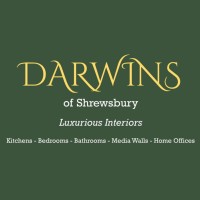 Darwins of Shrewsbury logo - Similar company to Designinc Darwin