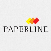 Paperline logo - Similar company to Sinarline