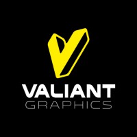 Valiant Graphics logo - Similar company to Valiant Graphics